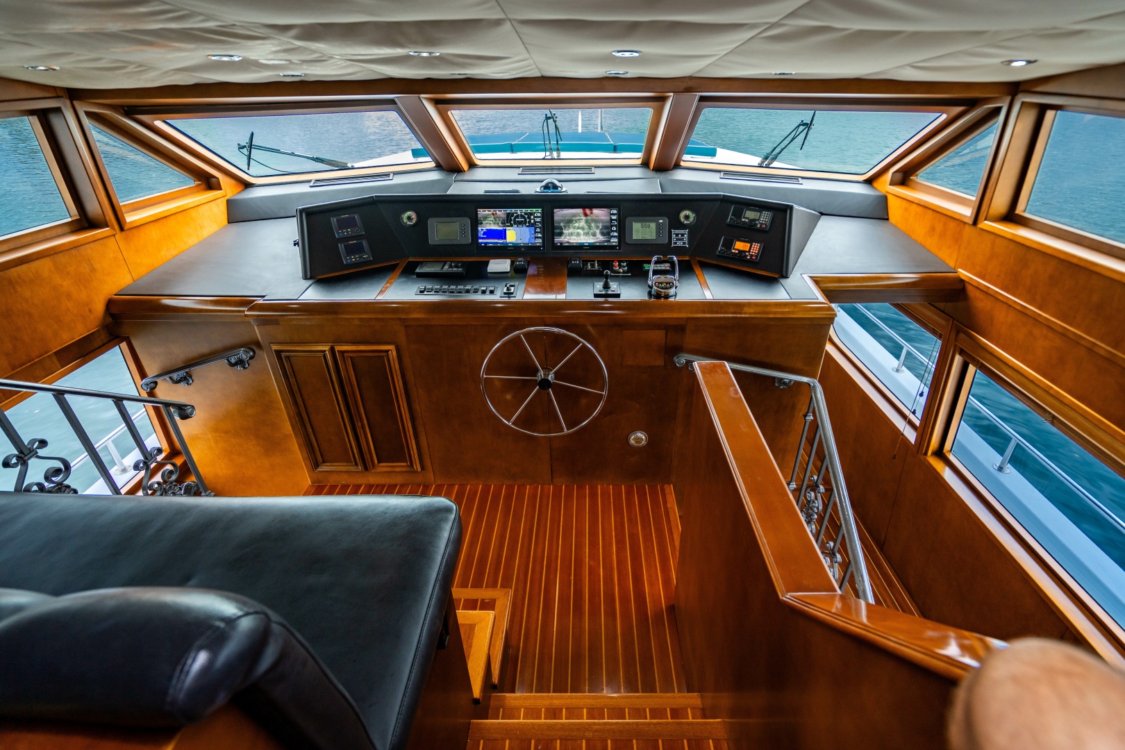 Broward-Raised Pilothouse 2006-IRON LADY Miami Beach-Florida-United States-6077878 | Thumbnail