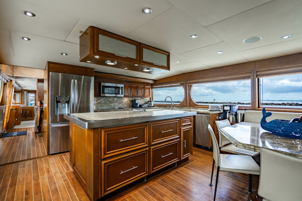 Broward-Raised Pilothouse 2006-IRON LADY Miami Beach-Florida-United States-6077871