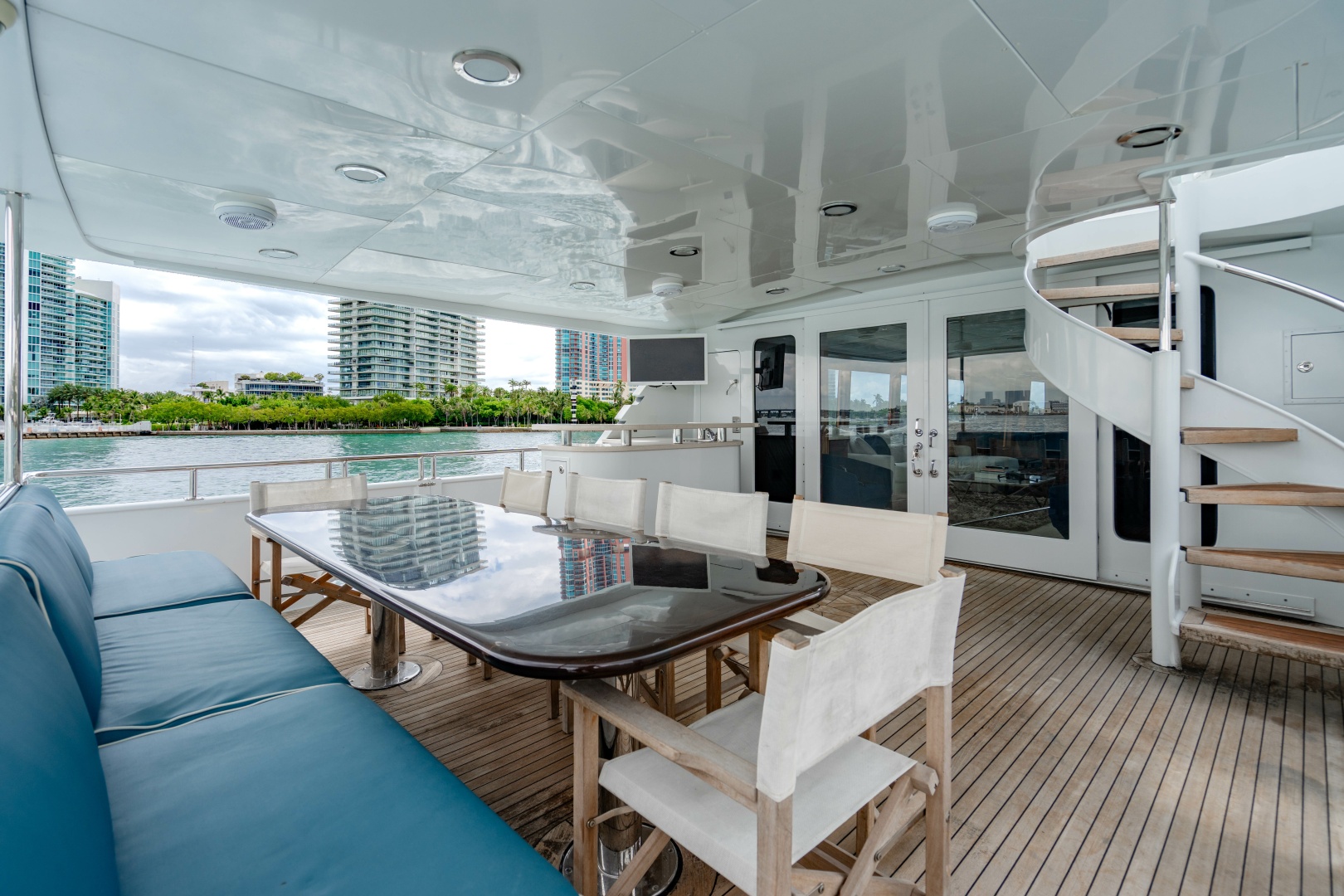 Broward-Raised Pilothouse 2006-IRON LADY Miami Beach-Florida-United States-6081249 | Thumbnail