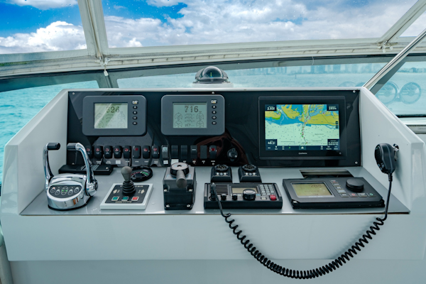 Broward-Raised Pilothouse 2006-IRON LADY Miami Beach-Florida-United States-6081240