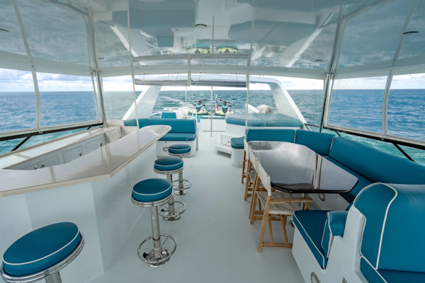 Broward-Raised Pilothouse 2006-IRON LADY Miami Beach-Florida-United States-6081238