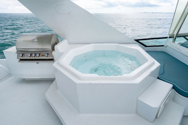 Broward-Raised Pilothouse 2006-IRON LADY Miami Beach-Florida-United States-6077866