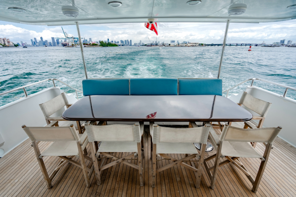 Broward-Raised Pilothouse 2006-IRON LADY Miami Beach-Florida-United States-6081248