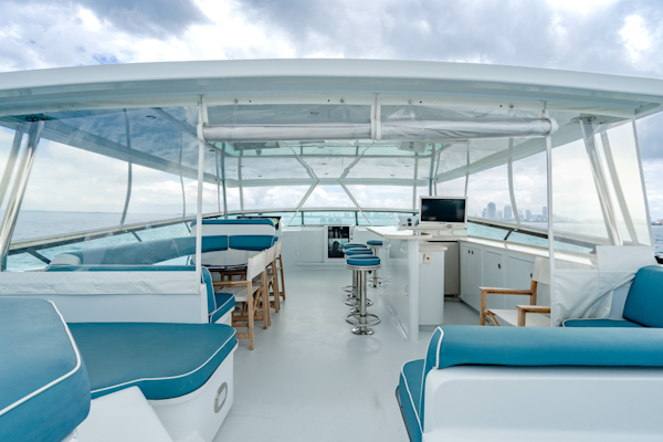 Broward-Raised Pilothouse 2006-IRON LADY Miami Beach-Florida-United States-6081239