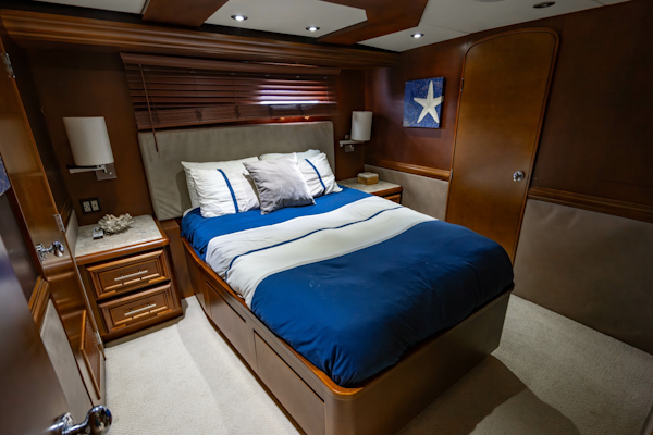 Broward-Raised Pilothouse 2006-IRON LADY Miami Beach-Florida-United States-6081231