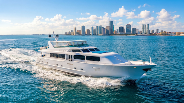 Broward-Raised Pilothouse 2006-IRON LADY Miami Beach-Florida-United States-6077864