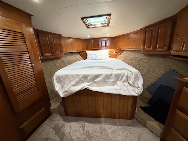 Viking-48 Convertible Sportfish 1987-Fortuna Runner Somers Point-New Jersey-United States-6077929