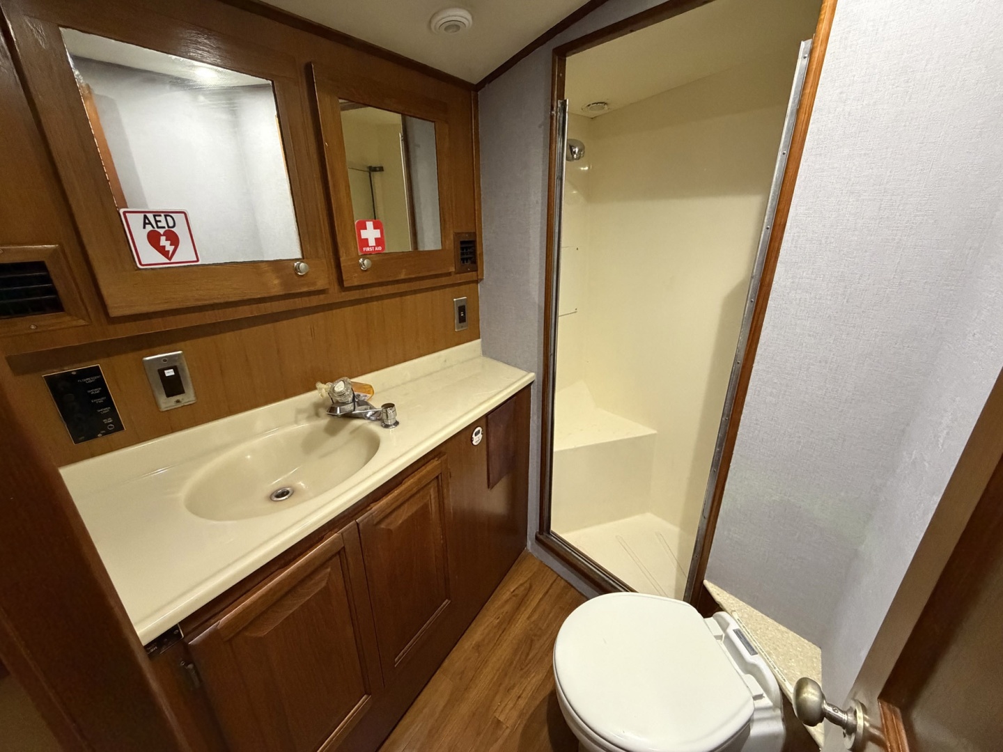 Viking-48 Convertible Sportfish 1987-Fortuna Runner Somers Point-New Jersey-United States-6077928 | Thumbnail