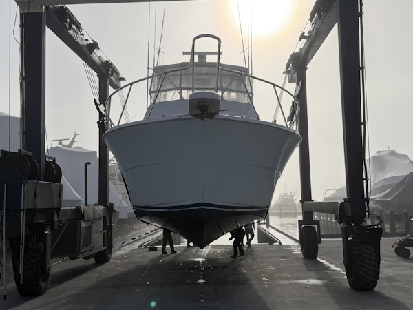 Viking-48 Convertible Sportfish 1987-Fortuna Runner Somers Point-New Jersey-United States-6077923