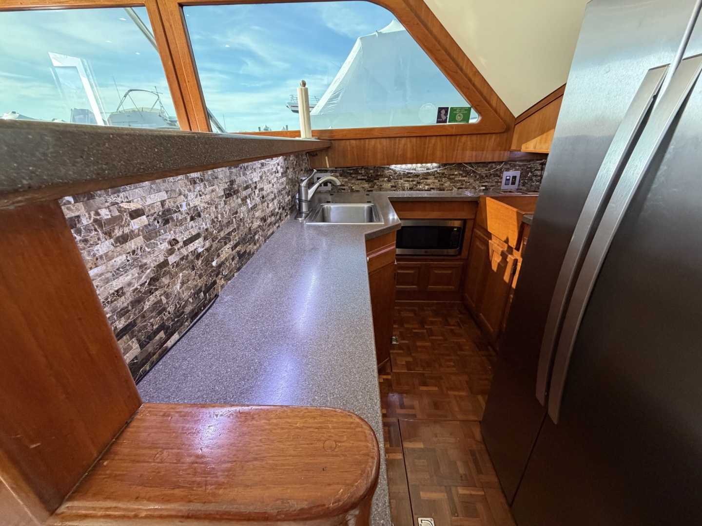 Viking-48 Convertible Sportfish 1987-Fortuna Runner Somers Point-New Jersey-United States-6077925 | Thumbnail