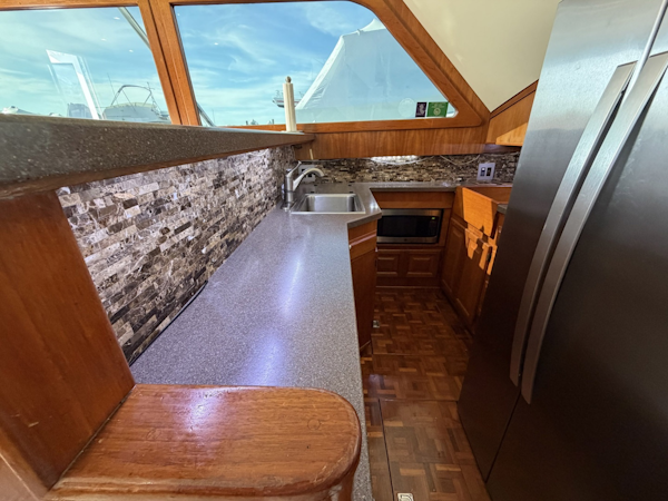 Viking-48 Convertible Sportfish 1987-Fortuna Runner Somers Point-New Jersey-United States-6077925