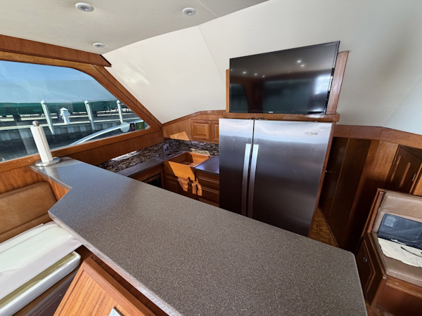 Viking-48 Convertible Sportfish 1987-Fortuna Runner Somers Point-New Jersey-United States-6077926