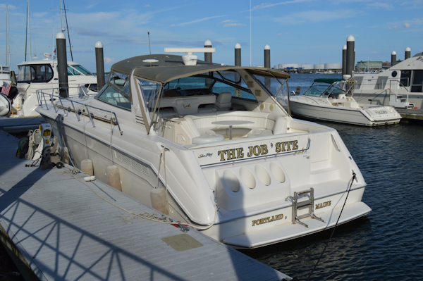 Sea Ray-500 Sundancer 1994-The Job Site Portland-Maine-United States-6078002