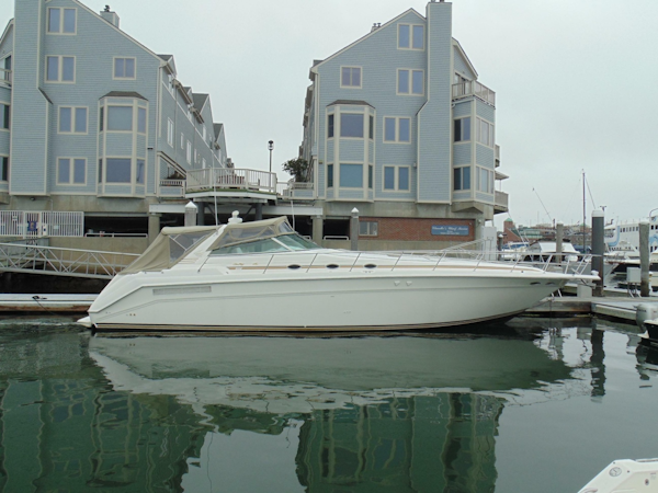 Sea Ray-500 Sundancer 1994-The Job Site Portland-Maine-United States-6077998