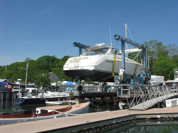 Sea Ray-500 Sundancer 1994-The Job Site Portland-Maine-United States-6078020