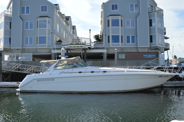Sea Ray-500 Sundancer 1994-The Job Site Portland-Maine-United States-6078006
