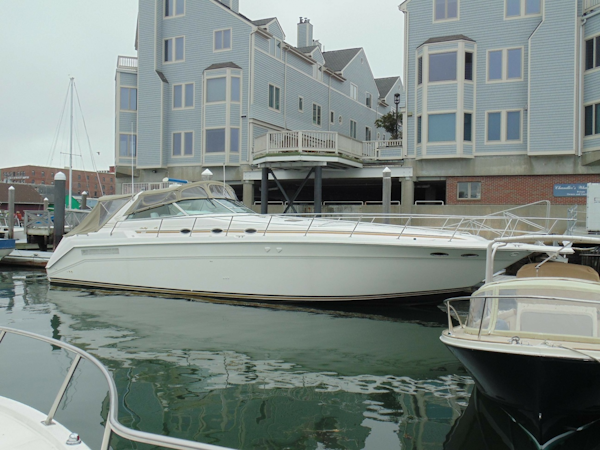 Sea Ray-500 Sundancer 1994-The Job Site Portland-Maine-United States-6077934