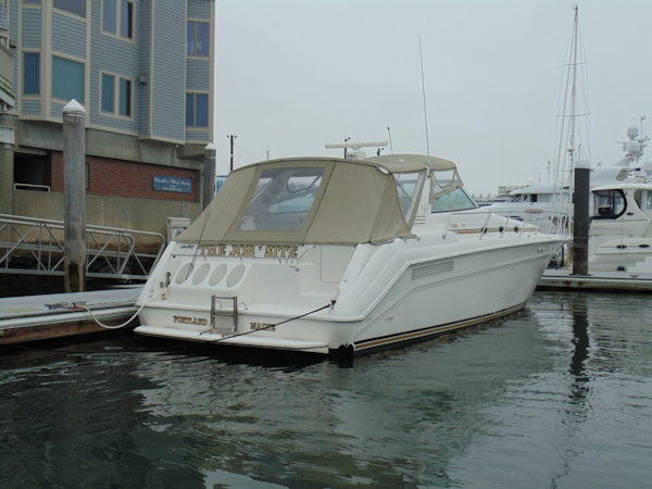 Sea Ray-500 Sundancer 1994-The Job Site Portland-Maine-United States-6078000