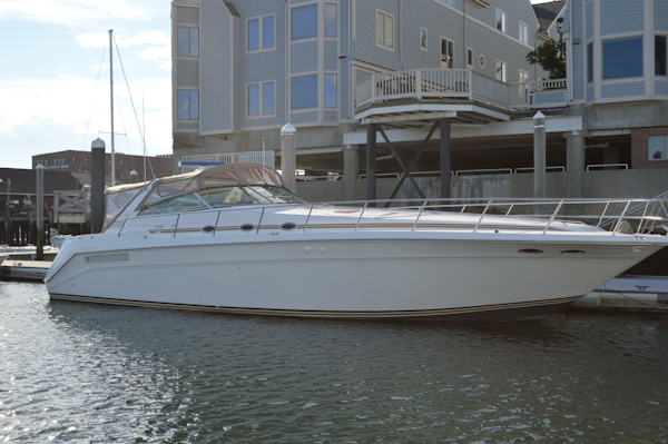 Sea Ray-500 Sundancer 1994-The Job Site Portland-Maine-United States-6078004