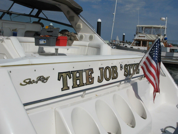 Sea Ray-500 Sundancer 1994-The Job Site Portland-Maine-United States-6078021