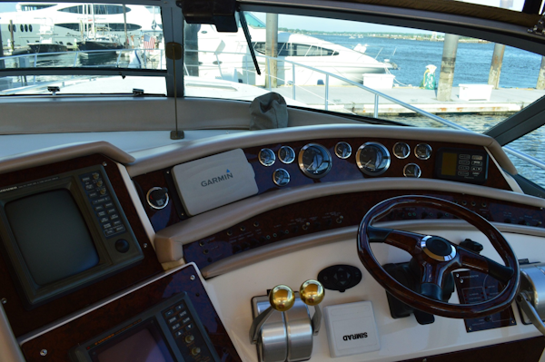 Sea Ray-500 Sundancer 1994-The Job Site Portland-Maine-United States-6078009