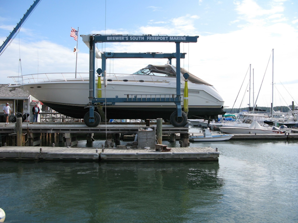 Sea Ray-500 Sundancer 1994-The Job Site Portland-Maine-United States-6078019
