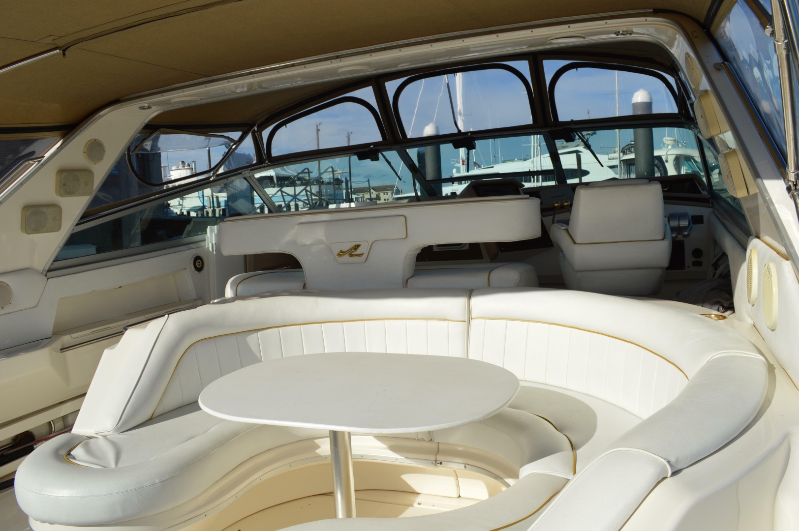 Sea Ray-500 Sundancer 1994-The Job Site Portland-Maine-United States-6078008 | Thumbnail