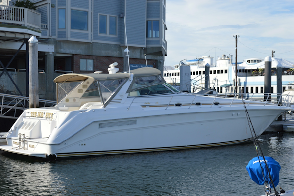 Sea Ray-500 Sundancer 1994-The Job Site Portland-Maine-United States-6078005