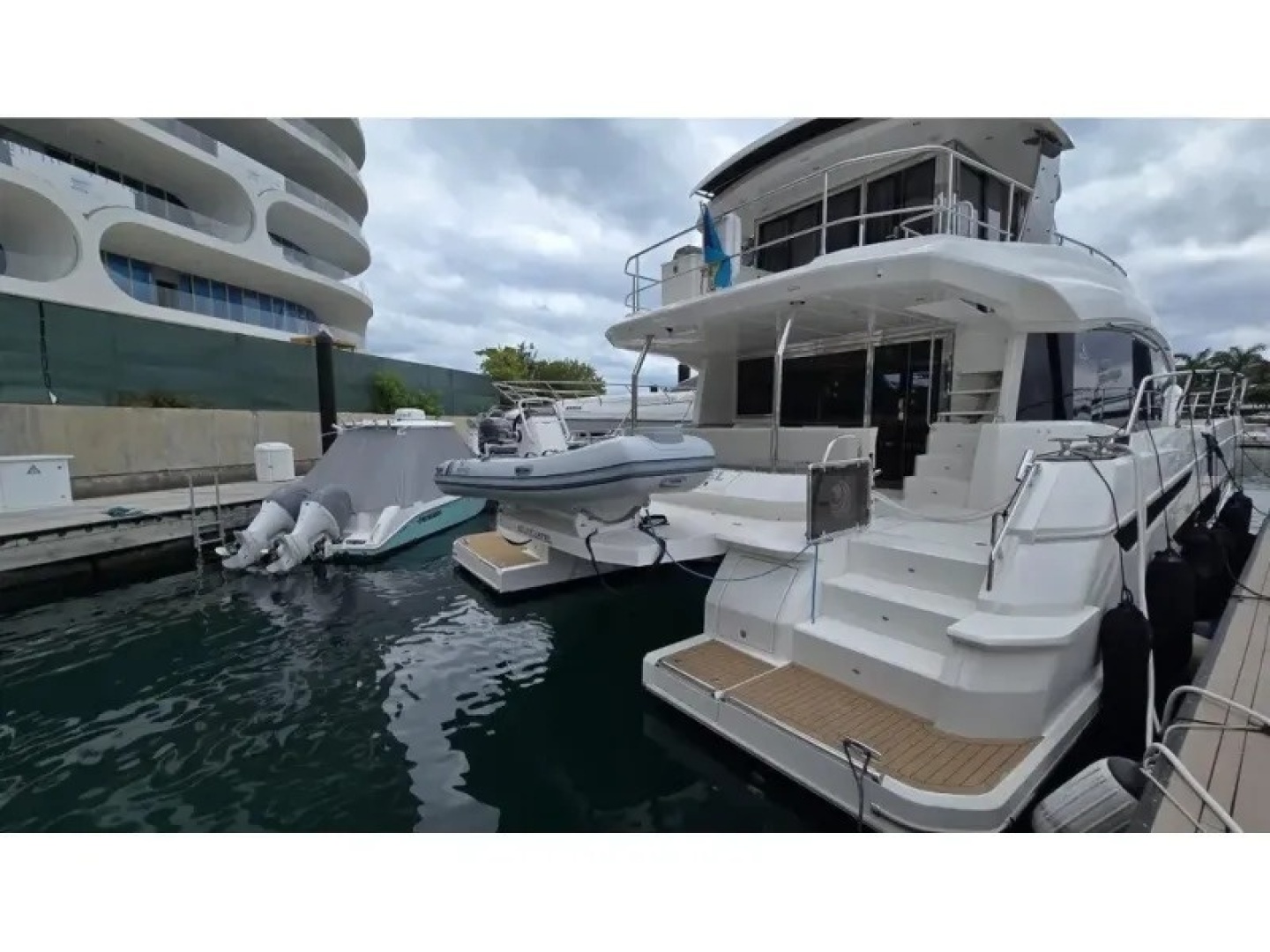 Aquila-54 YACHT 2025-2025 Aquila 54 YACHT Île-aux-Noix-Quebec-Canada-6078044 | Thumbnail