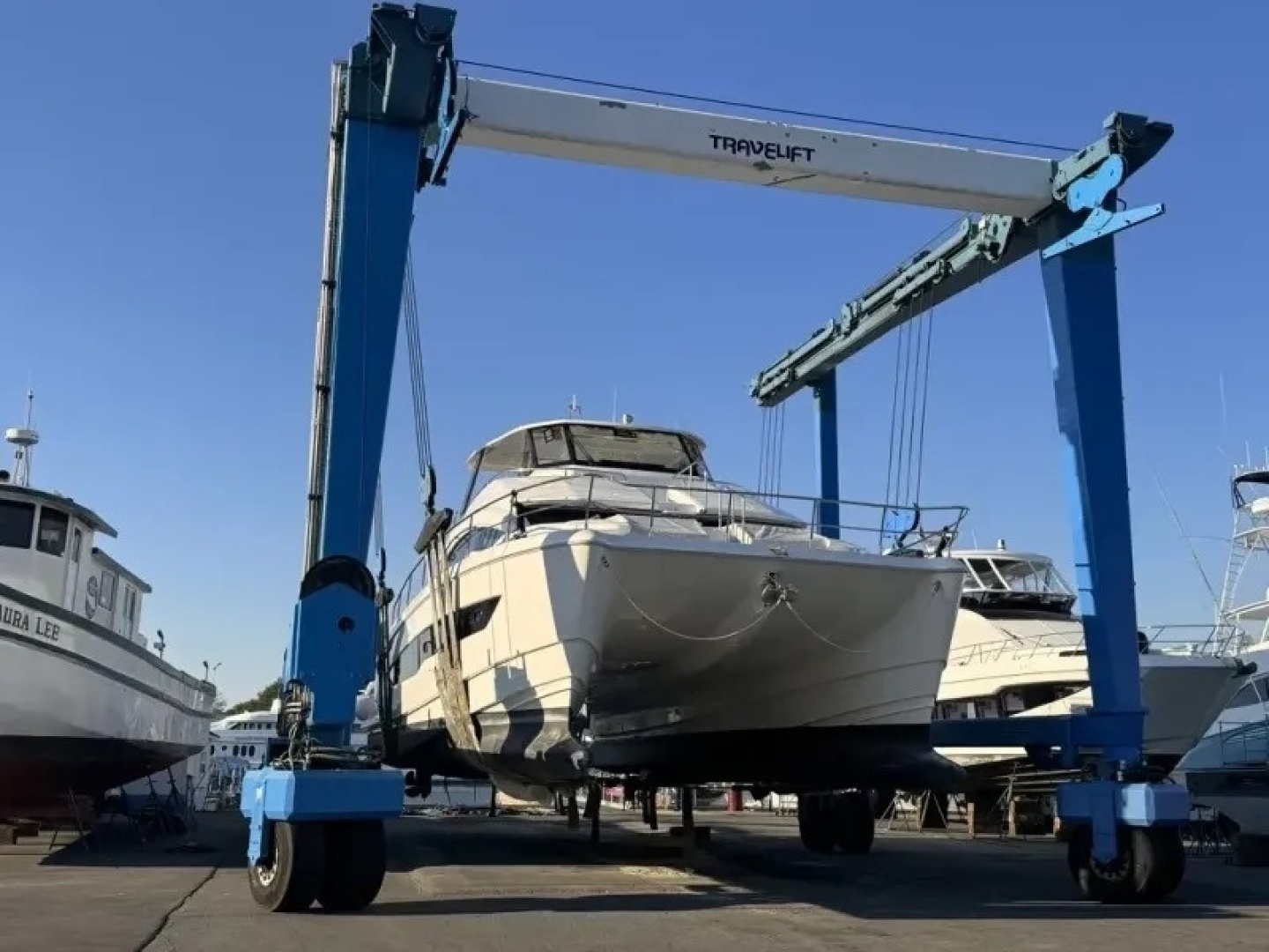 Aquila-54 YACHT 2024-2024 Aquila 54 YACHT Île-aux-Noix-Quebec-Canada-6078116 | Thumbnail