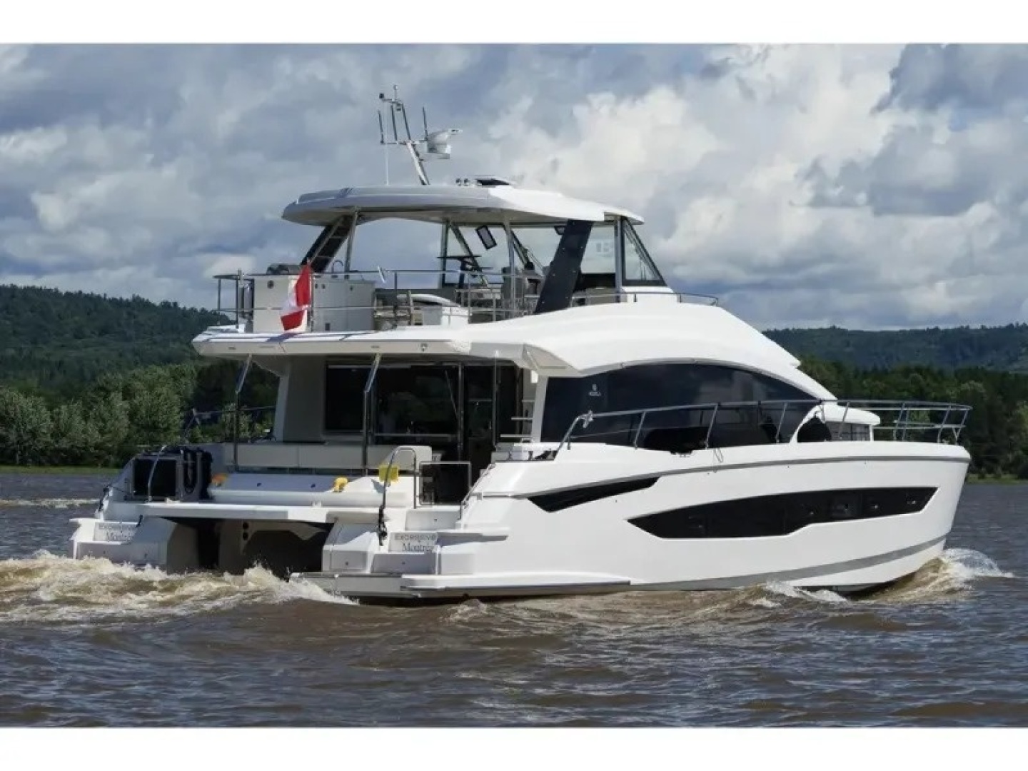 Aquila-54 YACHT 2024-2024 Aquila 54 YACHT Île-aux-Noix-Quebec-Canada-6078110 | Thumbnail