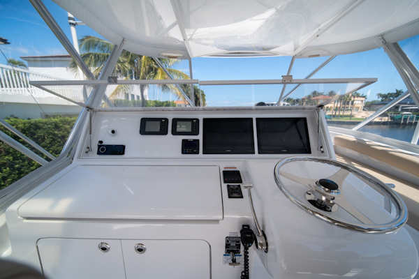 Hatteras-54 GT 2017-OHANA Miami-Florida-United States-6078258