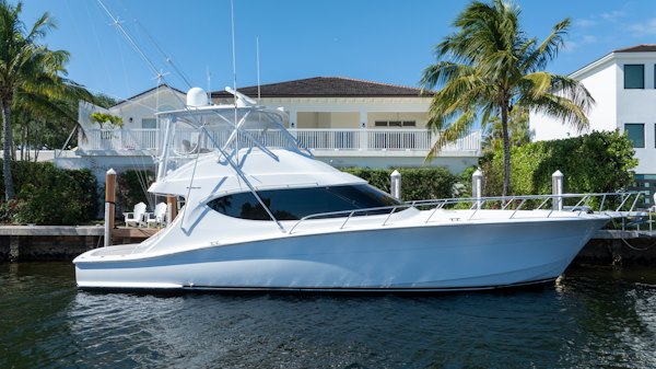 Hatteras-54 GT 2017-OHANA Miami-Florida-United States-6078226