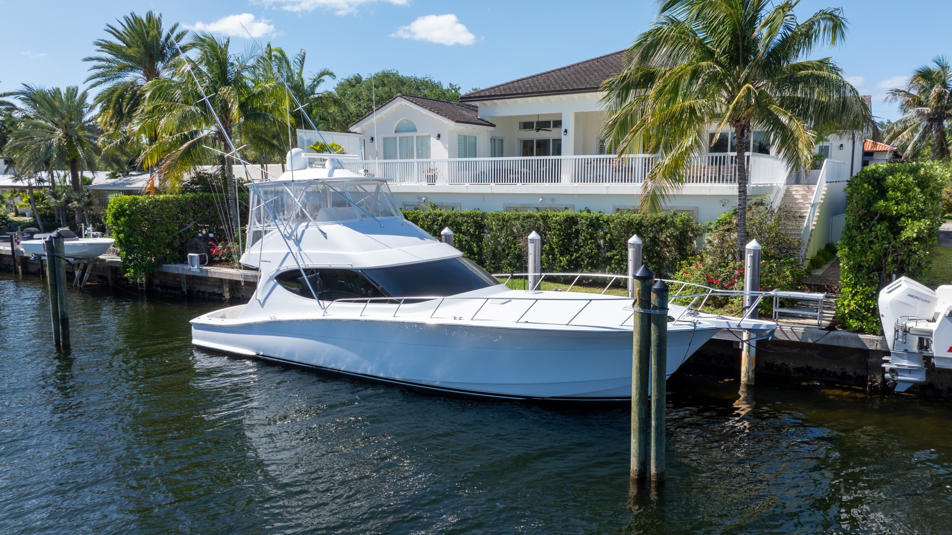 Hatteras-54 GT 2017-OHANA Miami-Florida-United States-6078224 | Thumbnail