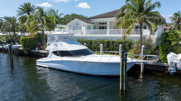 Hatteras-54 GT 2017-OHANA Miami-Florida-United States-6078224