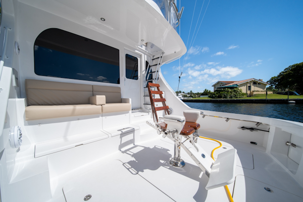 Hatteras-54 GT 2017-OHANA Miami-Florida-United States-6078243