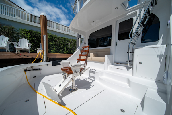 Hatteras-54 GT 2017-OHANA Miami-Florida-United States-6078235