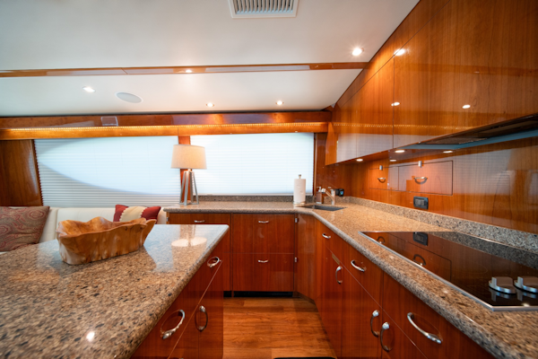 Hatteras-54 GT 2017-OHANA Miami-Florida-United States-6078212