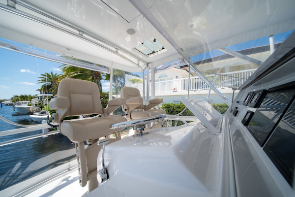 Hatteras-54 GT 2017-OHANA Miami-Florida-United States-6078255