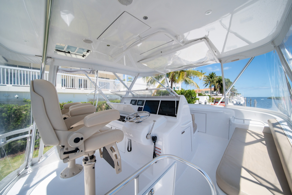 Hatteras-54 GT 2017-OHANA Miami-Florida-United States-6078249