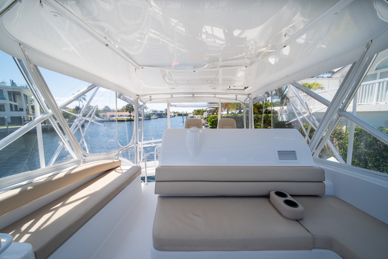 Hatteras-54 GT 2017-OHANA Miami-Florida-United States-6078263 | Thumbnail