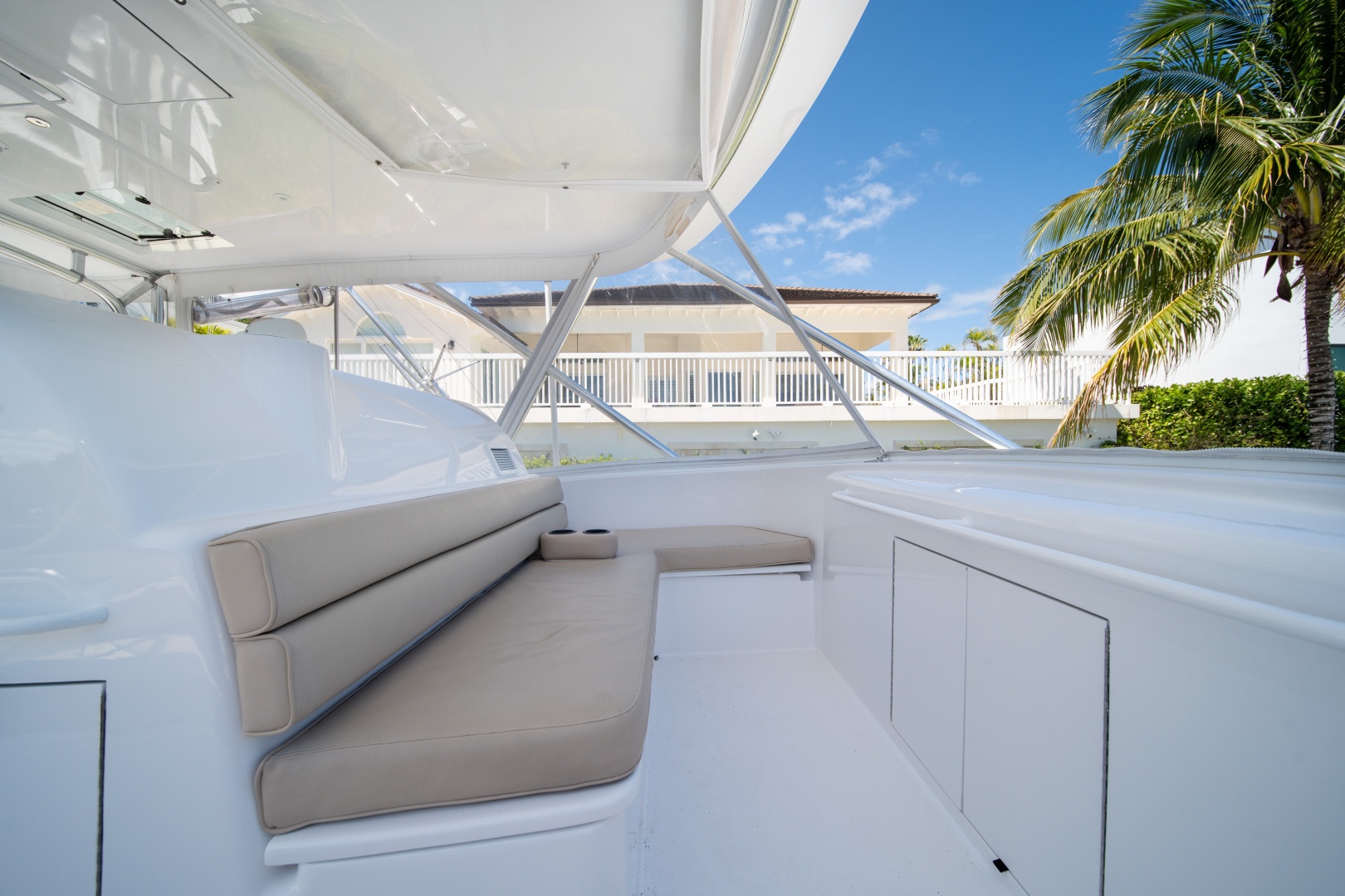 Hatteras-54 GT 2017-OHANA Miami-Florida-United States-6078262 | Thumbnail