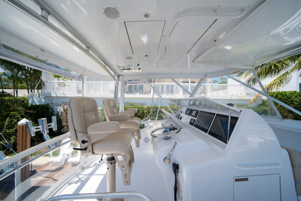 Hatteras-54 GT 2017-OHANA Miami-Florida-United States-6078253