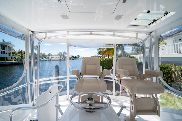Hatteras-54 GT 2017-OHANA Miami-Florida-United States-6078259
