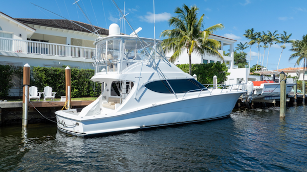 Hatteras-54 GT 2017-OHANA Miami-Florida-United States-6078227