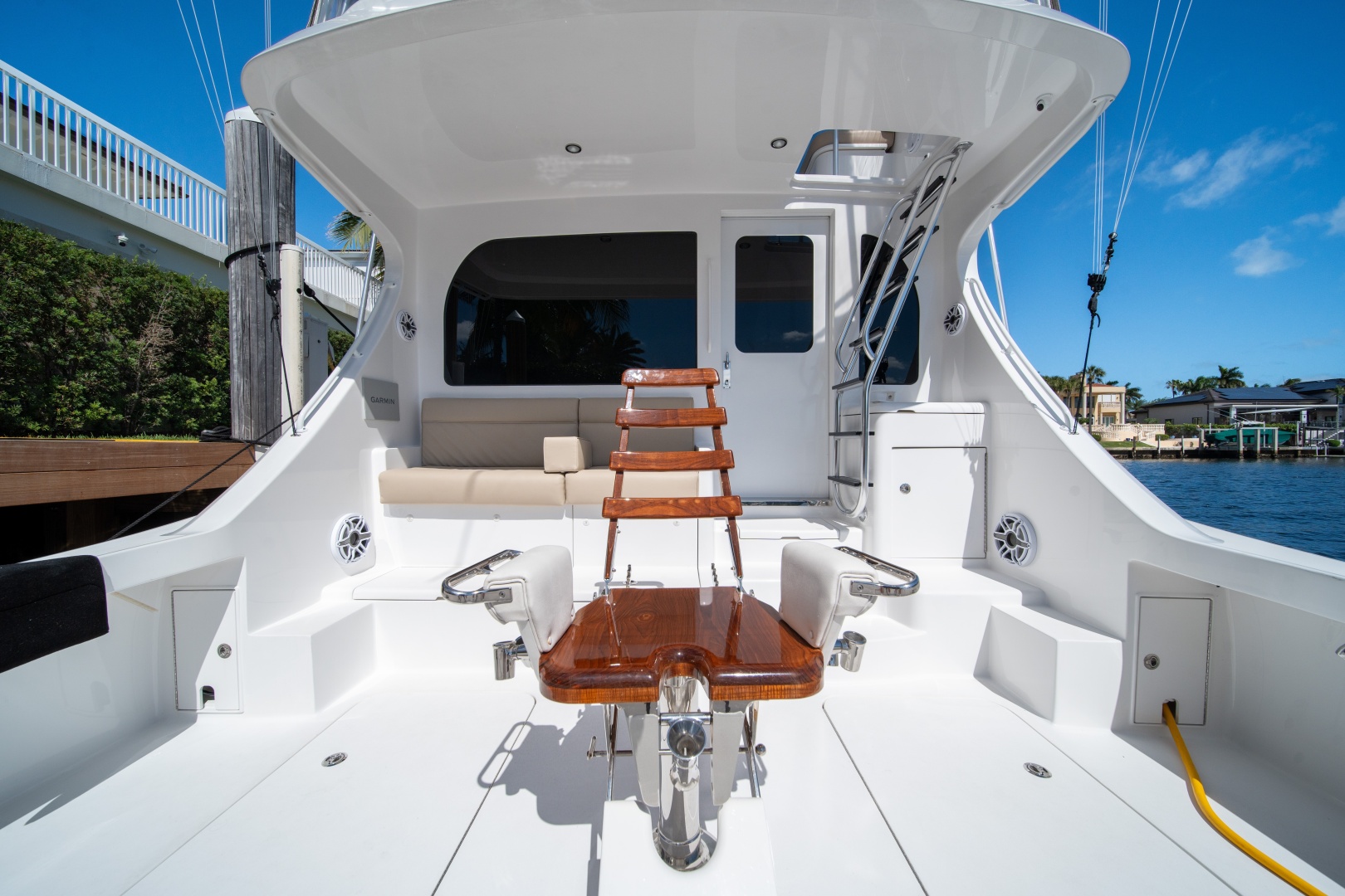 Hatteras-54 GT 2017-OHANA Miami-Florida-United States-6078239 | Thumbnail