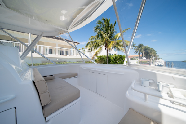 Hatteras-54 GT 2017-OHANA Miami-Florida-United States-6078261