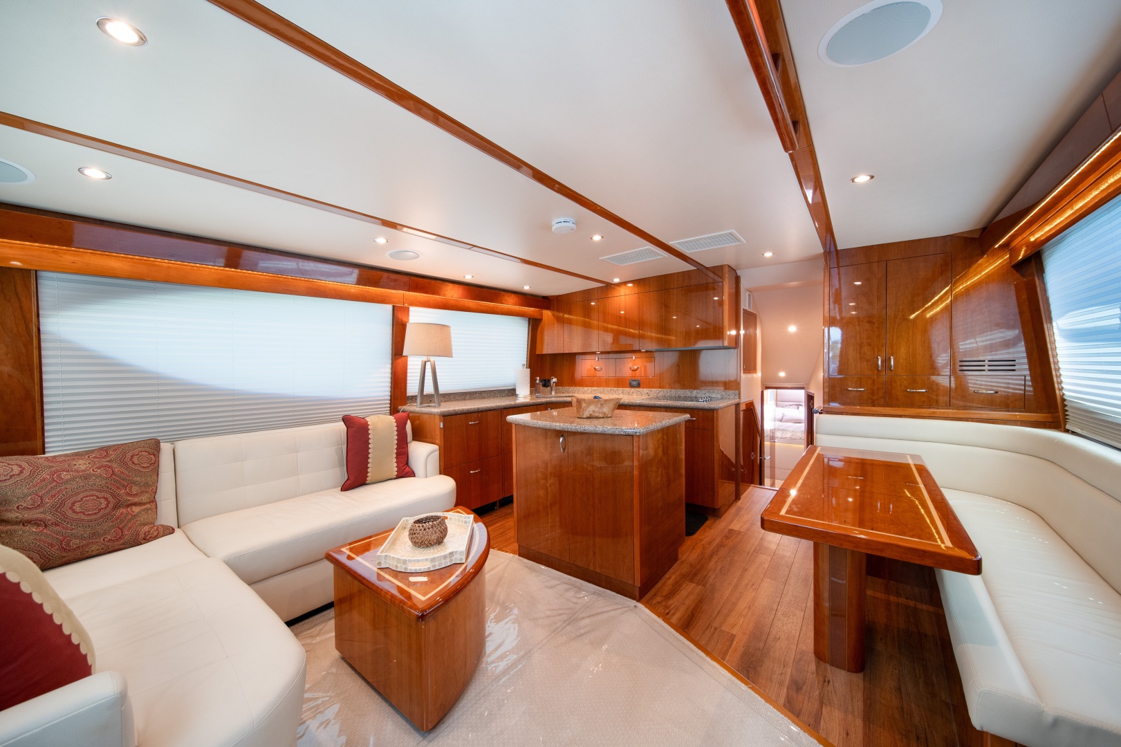 Hatteras-54 GT 2017-OHANA Miami-Florida-United States-6078271 | Thumbnail