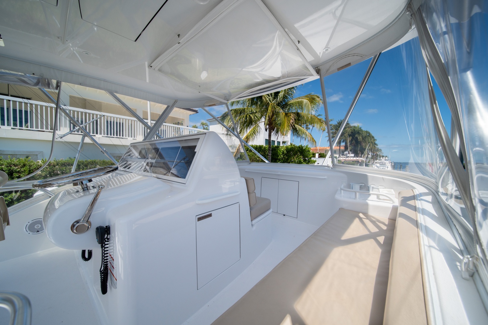 Hatteras-54 GT 2017-OHANA Miami-Florida-United States-6078260 | Thumbnail