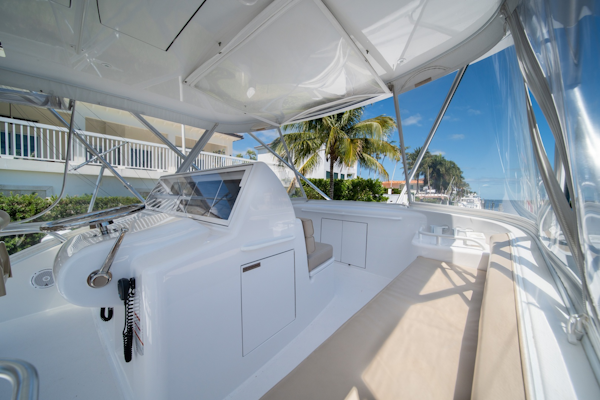 Hatteras-54 GT 2017-OHANA Miami-Florida-United States-6078260